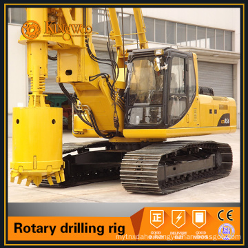 FD856A High Quality Rotary Drilling Rig For Sale Used In Pile Foundation